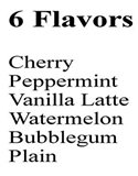6 flavors icon